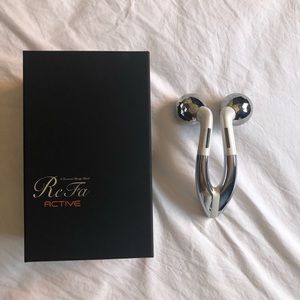 Refa active luxury handheld massage roller
